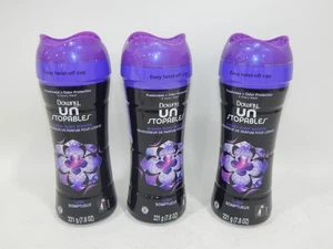 Neu Menge 3 Downy Unstoppables Wäsche in der Wäsche Duft Booster Perlen üppig 7,8oz - Bild 1 von 4