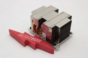 Dell 015W0N Standard Screw Down Heatsink for PowerEdge R640 CPUs up to 125W - Picture 1 of 6