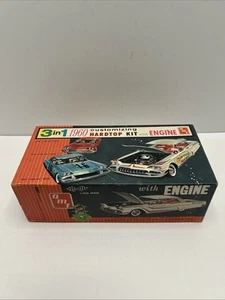 AMT 1/25 1960 Buick Hard Top Vintage Model Kit 5560 (Box only) - Picture 1 of 5