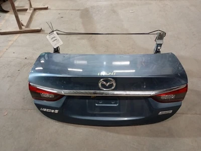 Trunk/Hatch/Tailgate Incandescent Tail Lamps Fits 14-17 MAZDA 6 3962520 - Imagem 1 de 4