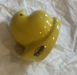 Nora Fleming Gelb Peeps Küken Nicht mehr produziert Mini Platte Charm Befestigung A246 Neu - Bild 1 von 2
