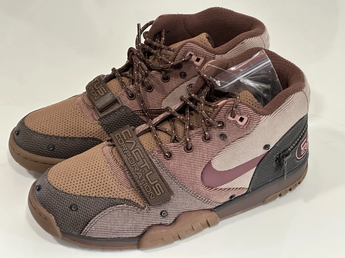 Las mejores ofertas en Nike Travis Scott x Air Trainer 1 SP