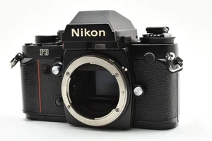 [EXC+5] Nikon F3 Eye Level 35mm SLR Film Camera Body from JAPAN - Picture 1 of 10