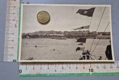 25/5/134)N1 Foto Militare Pola - Immagine 1 di 2