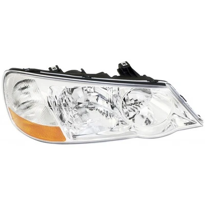 For Acura TL Headlight 2002 2003 Passenger Side DOT Lens and Housing AC2519102 - Image 1 of 3
