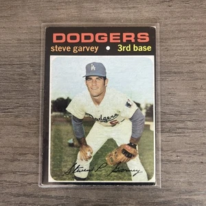 1971 Topps - Steve Garvey #341 (RC) - Picture 1 of 2