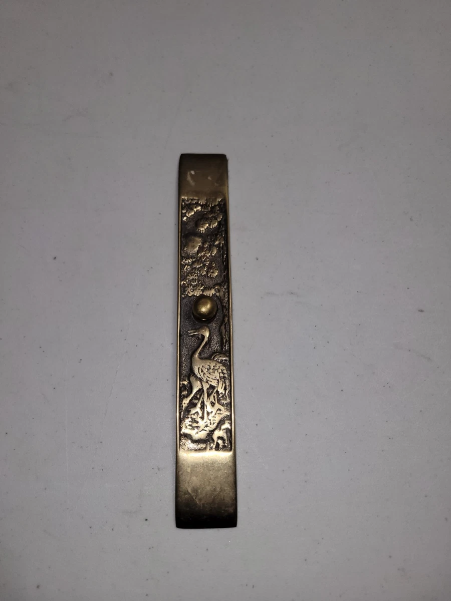 黄铜中国风印章| eBay