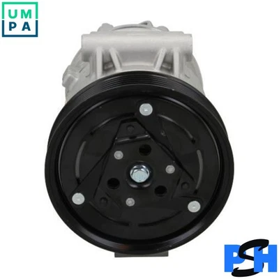 COMPRESSOR AIR CONDITIONING 090.575.018.040 FOR RENAULT SCÉNIC/GRAND/II/MPV 1.5L - Image 1 of 4