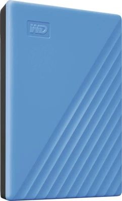 Western Digital WD My Passport 2TB Blau - Bild 1 von 4
