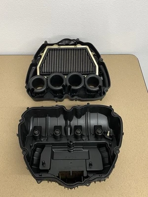 Honda CBR1000RR 2008-2011 CAJA DE AIRE CAJA DE FILTRO DE ADMISIÓN DE AIRE Foto 1 de 4