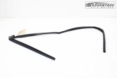 KIA SOUL SK3 2020-2025 puerta delantera izquierda lado del conductor ventana canal de funcionamiento sello OEM Foto 1 de 4