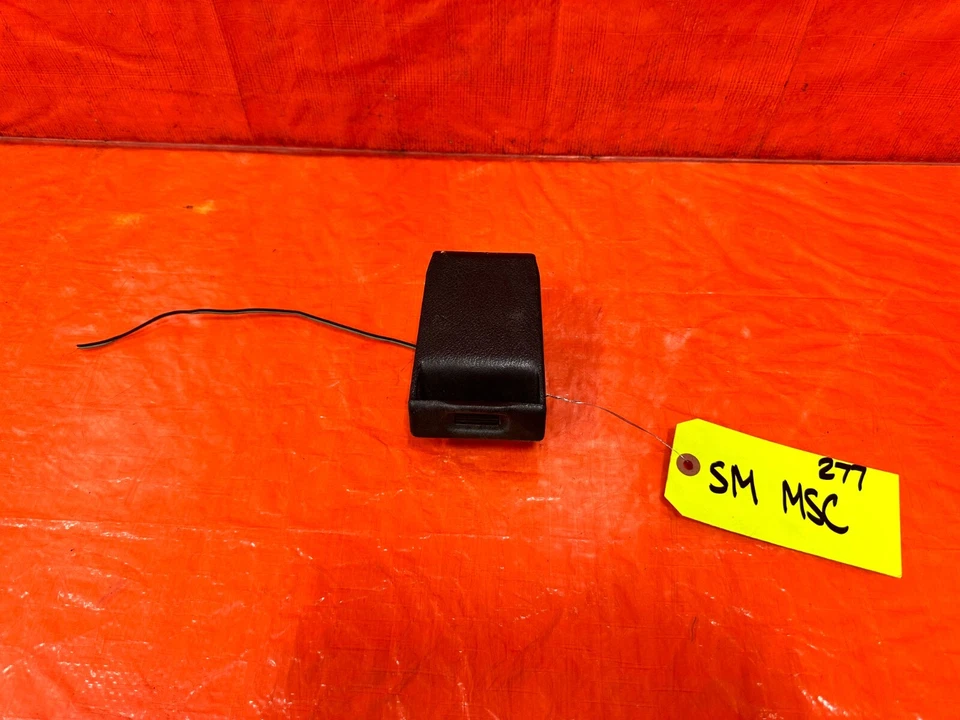 88-91 HONDA CRX - COMPARTIMENTO DE ALMACENAMIENTO DE CENICERO - FÁBRICA FABRICANTE ORIGINAL #277 Foto 1 de 4