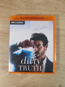 The dirty truth - Winter Renshaw MP3 Audio CD Audiobook Unabridged - Picture 1 of 5