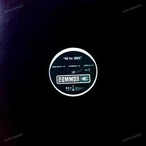 Common - The 6th Sense / Dooinit US Maxi 2000 (VG+) ' - Bild 1 von 1