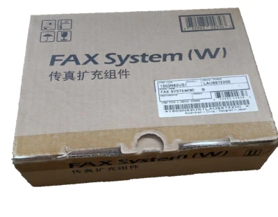 New Copystar CS 2550CI 2551CI 3010I 3510 Copier Printer Fax Board Kit 1503N62US1 - Image 1 of 3