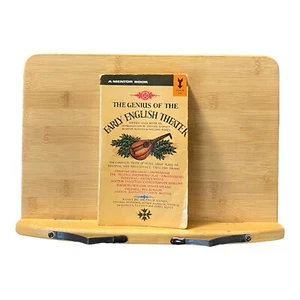 The Genius Of The Early English Theater by Barnet, Berman, Burto 1962 PB Vintage - Picture 1 of 6