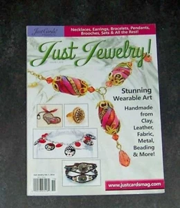 Just Jewelry ! Volume 1, 2014 Magazine - Imagen 1 de 1