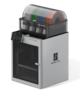 BAMBU LAB X1- CARBON COMBO Impresora 3D - Imagen 1 de 4