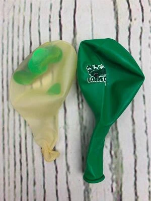 45 PIEZAS Globos de Látex Día de San Patricio Decoraciones Mucha Suerte Foto 1 de 2