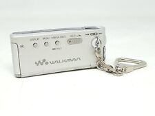 Sony Network walkman Nw-Ms9 Portable Mp3 player - Pre-owned - No Battery/Card