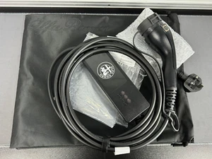 GENUINE ALFA ROMEO TONALE / JUNIOR ELETTRICA TYPE 2 HOME CHARGER CHARGING CABLE - Picture 1 of 7