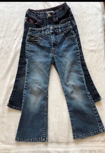 Jeans size 4 for girls - Picture 1 of 9