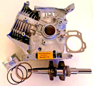 70mm Tall-Block 58mm Crankshaft Predator makes a 224cc Traction Buster DEAL - Picture 1 of 8