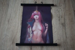 WS0309 Anime Manga Wallscroll Poster Kunstdrucke Bilder Sexy Devil Demon Woman  - Picture 1 of 1