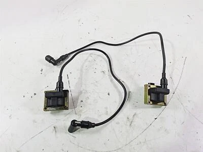 Moto Guzzi California 1100 EV 1998 bobina de encendido + juego de cables y enchufes GU30716500 Foto 1 de 4