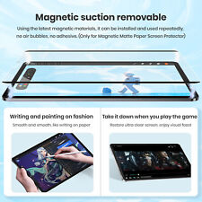 Like Paper Matte Screen Protector For iPad 9.7/10.2/ Pro 11/10.5/12.9/Air 5/4/3