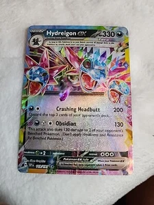 Hydreigon ex 119/191 Sv08: Surging Sparks Holo - Picture 1 of 4