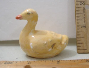 VINTAGE~SMALL DUCK ~#5 - Picture 1 of 6