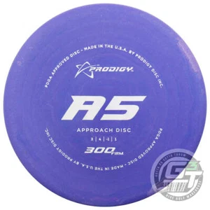 NEW Prodigy 300 Firm Series A5 Approach Midrange Golf Disc - COLORS WILL VARY - Picture 1 of 1