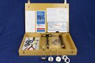Nor-Vise and Bobbin System w/Tools & Case