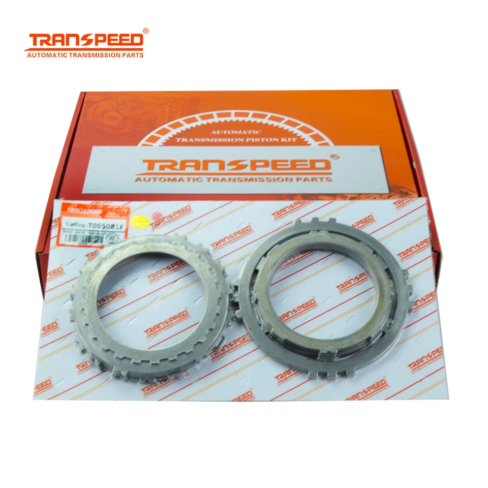 NEW A541E A541 Transmission Clutch Plates Steel Kit For TOYOTA CAMRY Lexus 94-05 — 第 1/1 张图片
