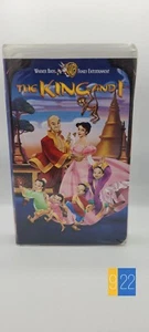 The King and I (VHS, 1999, Clamshell) Warner Bros. Children’s Film - Bild 1 von 5