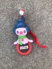 Mime Jr. Cookie Pokémon Center Holiday 2023 Ornament Christmas Tree Decoration