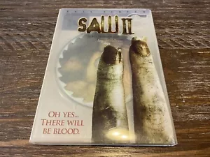Säge II (DVD, 2005, Vollbildausgabe) gebraucht - Bild 1 von 2