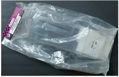 Vintage RC Parma 10107 1/10 sKool Bus .050 Clear Body T / E-Maxx Old Stock NIB  - Image 1 of 2