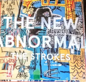 THE STROKES THE NEW ABNORMAL - 180-GRAM VINYL LP " NEW, SEALED " - Picture 1 of 2