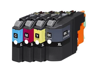 Patronen für  Brother MultiPack LC127XL LC125XL DCP-J4110DW MFC-J4110DW J4510DW - Bild 1 von 1