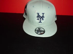 New York Mets New Era 9FIFTY 2023 All Star Game Snapback Hat NEW - Picture 1 of 3