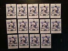 (14) 2008 Topps Moments and Milestones Baseball Card Carlos Guillen # to 150 GC