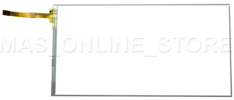 ALPINE INE-W927HD INEW927HD GENUINE TOUCH SCREEN PANEL * SPECIAL ORDER - Image 1 of 2