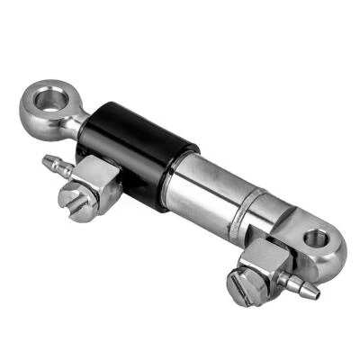 LESU Metal Cylinder 42 to 50.5mm for 1/14 RC Hydraulic Truck Car Steering System - Image 1 of 4