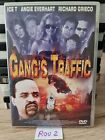 DVD - GANG'S TRAFFIC - Ice T/Angie Everhart/Richard Grieco