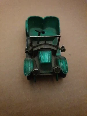 Vintage tin model of Yesteryear Car - Image 1 of 4