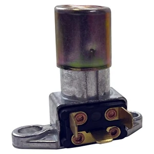 Bolt On Floor Mounted Push Headlight Dimmer Switch Replaces Standard DS-68 - Picture 1 of 7