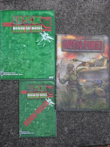 WWII & MODERN MILITARY WARGAMING  MULTI-LISTING - Picture 1 of 4