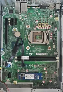 HP L05339-601 L02436-001 con 8 GB RAM & OPTANE 400 G5 SSF DDR4 scheda madre - Foto 1 di 5